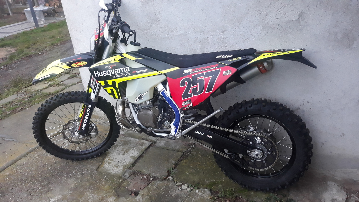 2019 HUSQVARNA TE300 | Picture 2820773 motorcycle photo