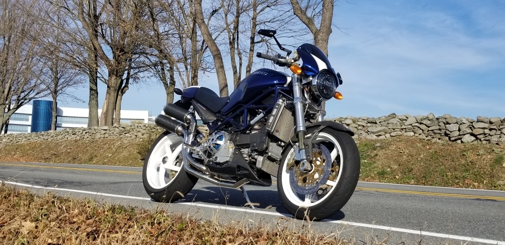 2004 DUCATI MONSTER S4R | Picture 2820774 motorcycle photo
