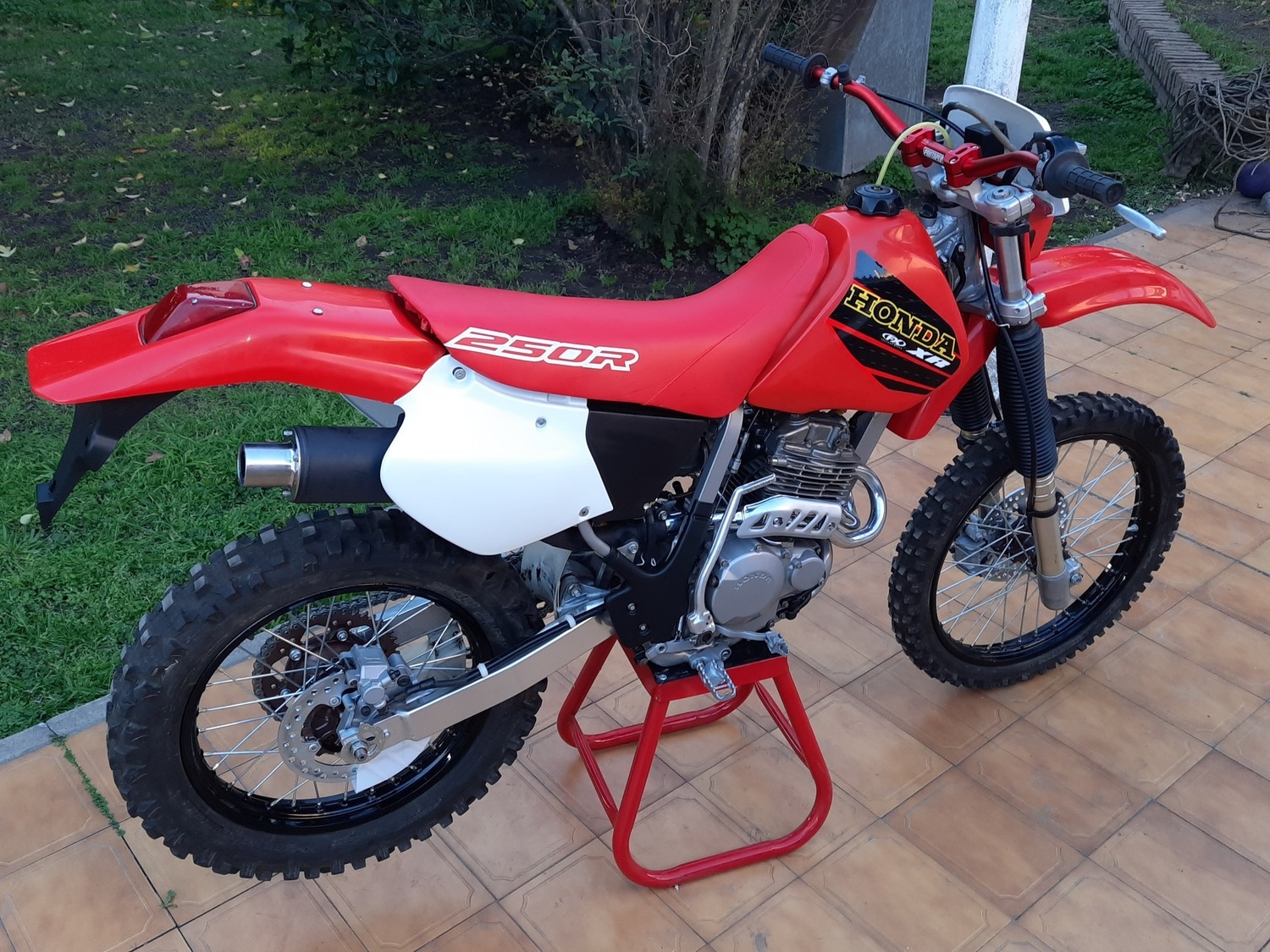 2000 HONDA XR250R | Picture 2820867 motorcycle photo