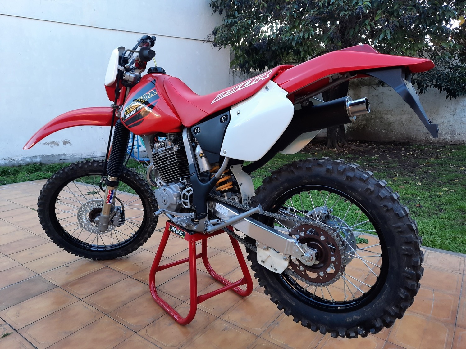 2000 HONDA XR250R | Picture 2820868 motorcycle photo