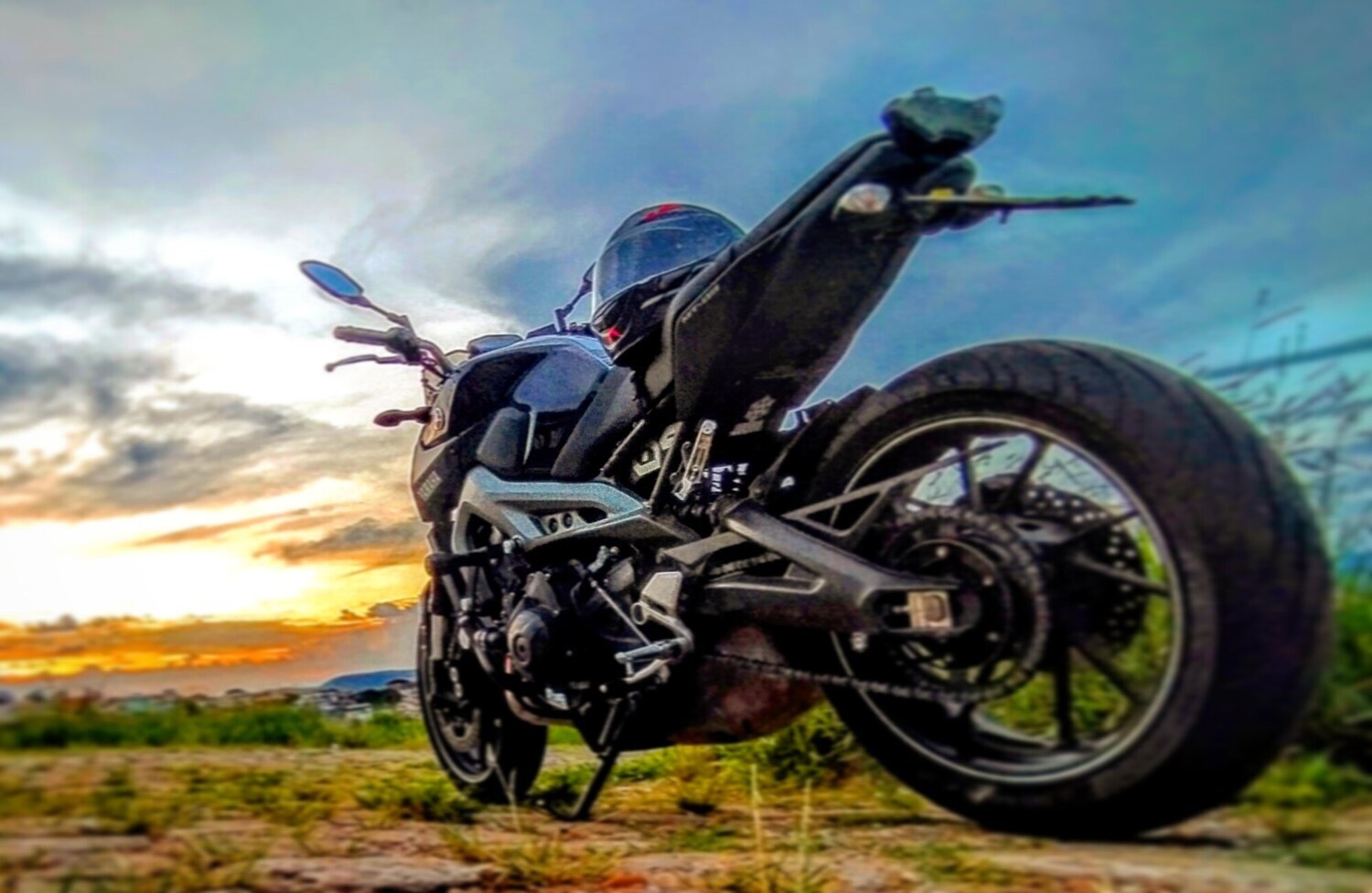 2016 YAMAHA MT 09 | Picture 2820926 motorcycle photo
