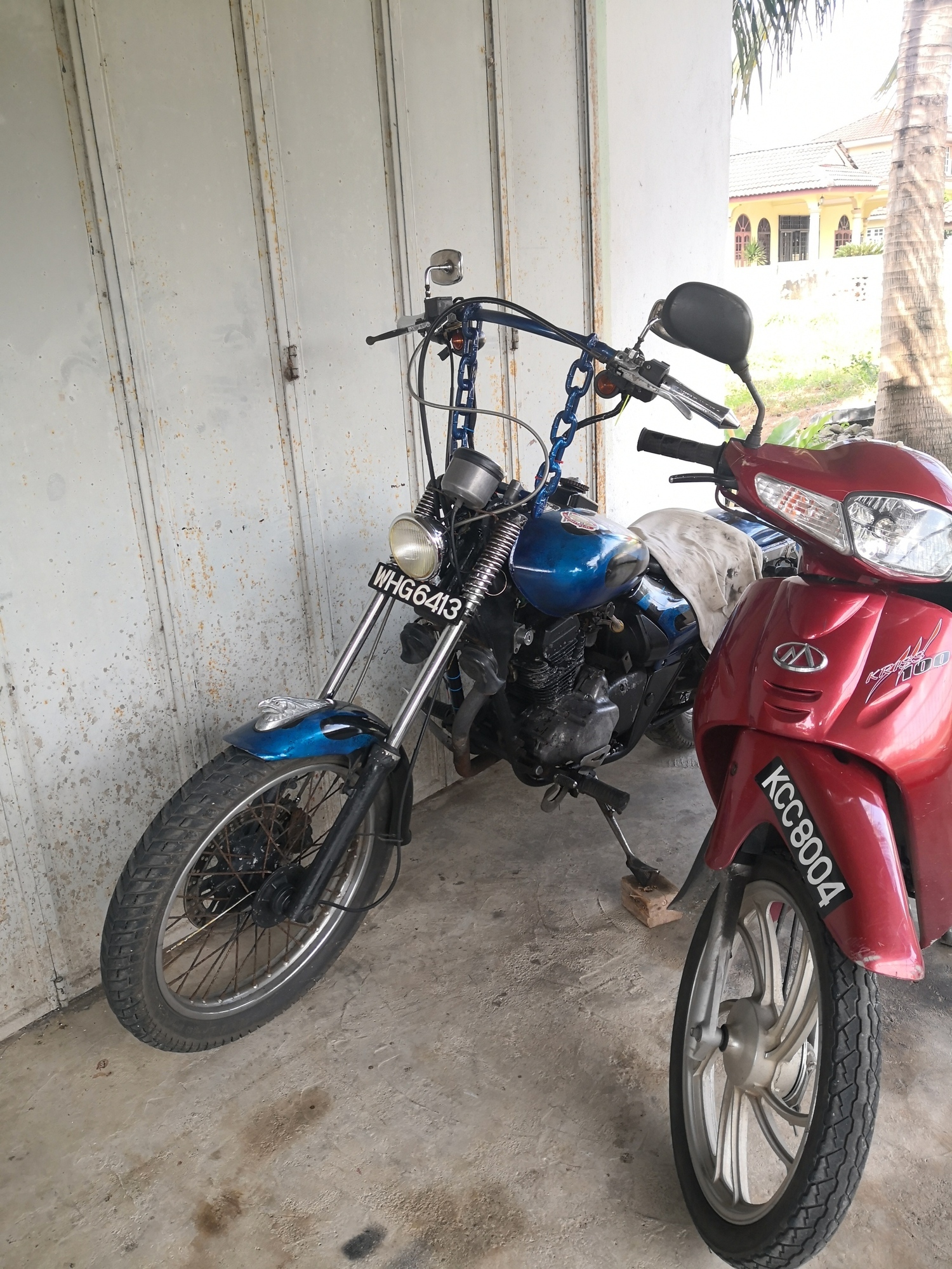 1999 MODENAS JAGUH 175 | Picture 2820938 motorcycle photo