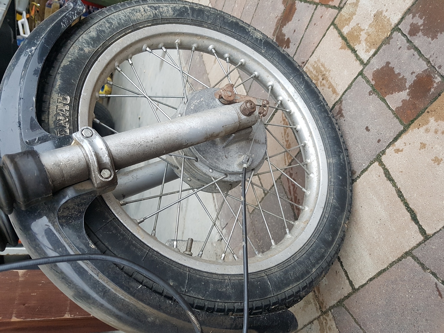 1997 SIMSON S53OR | Picture 2821067 motorcycle photo
