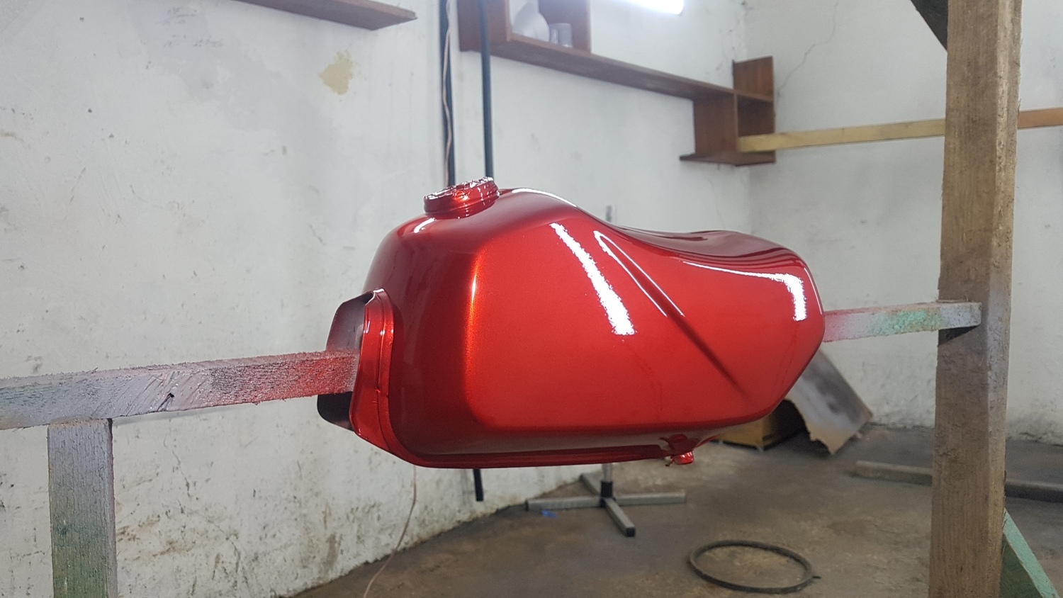 1997 SIMSON S53OR | Picture 2821081 motorcycle photo