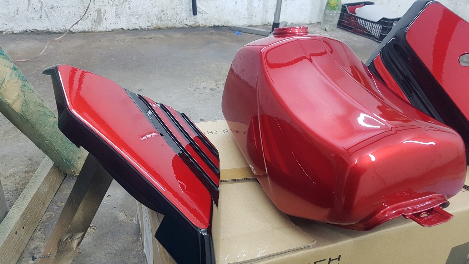 1997 SIMSON S53OR | Picture 2821083 motorcycle photo