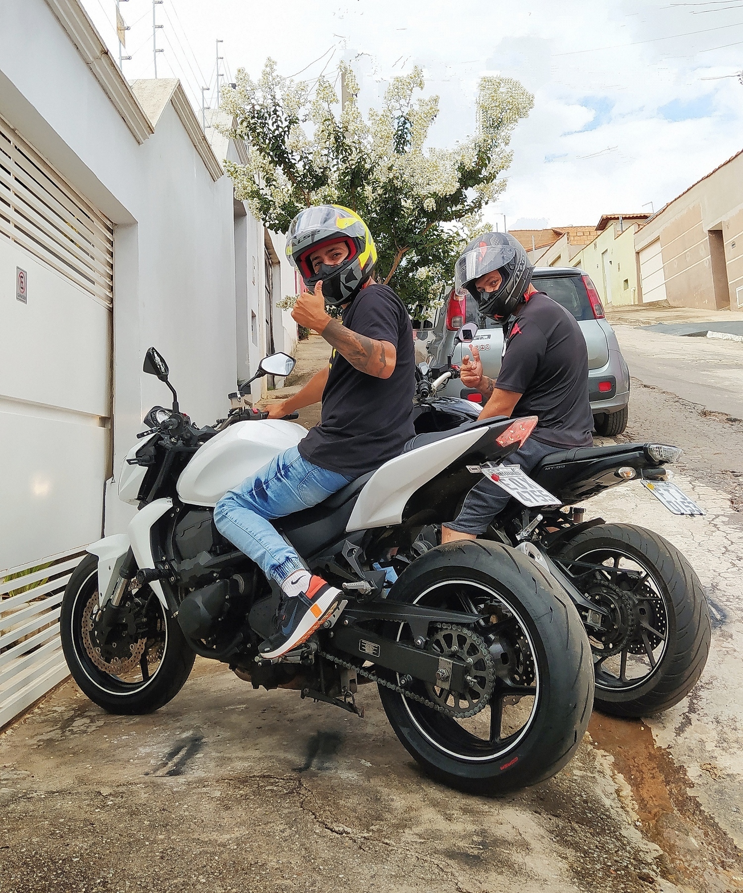 2016 YAMAHA MT 09 | Picture 2821100 motorcycle photo
