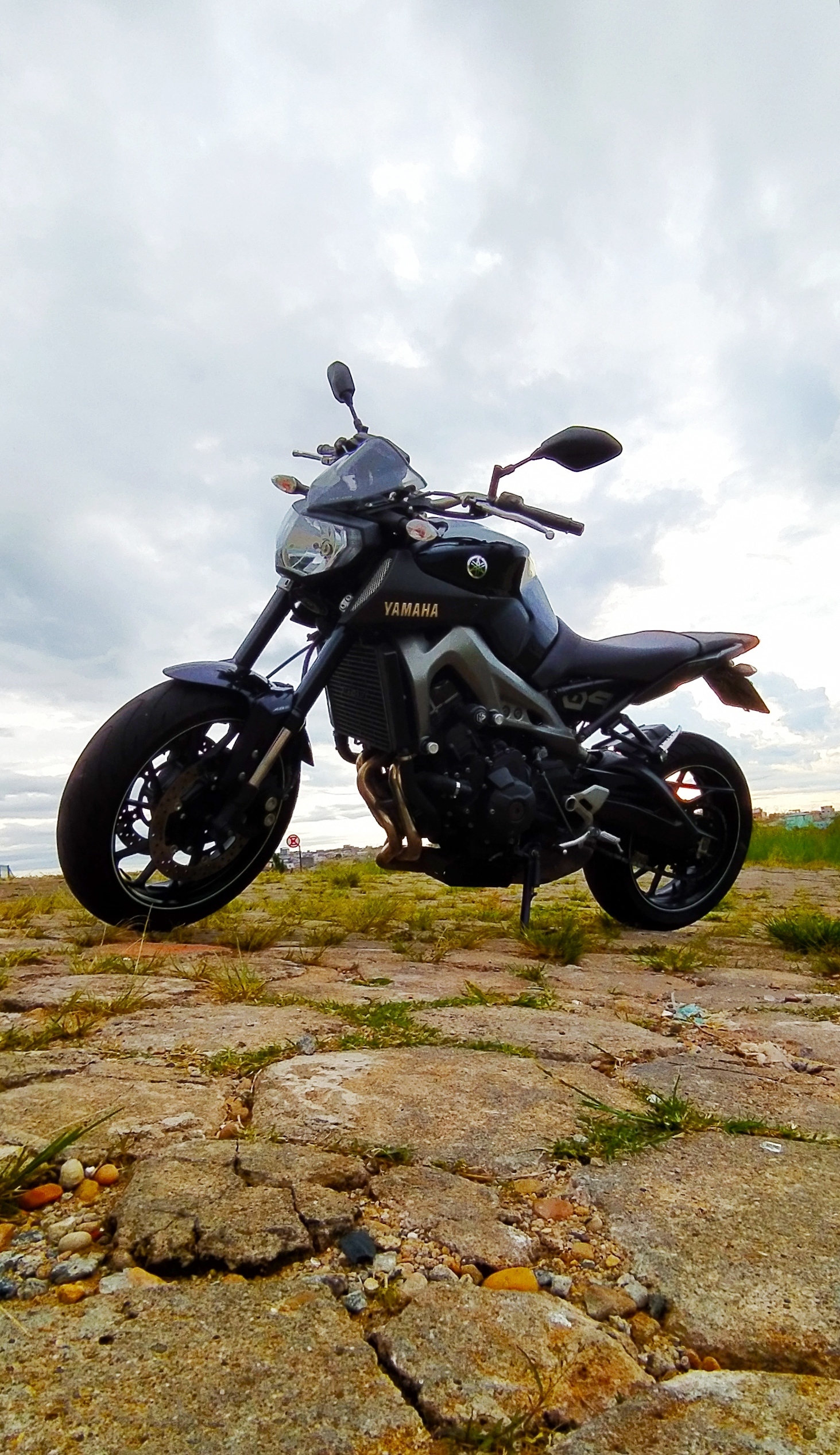 2016 YAMAHA MT 09 | Picture 2821101 motorcycle photo