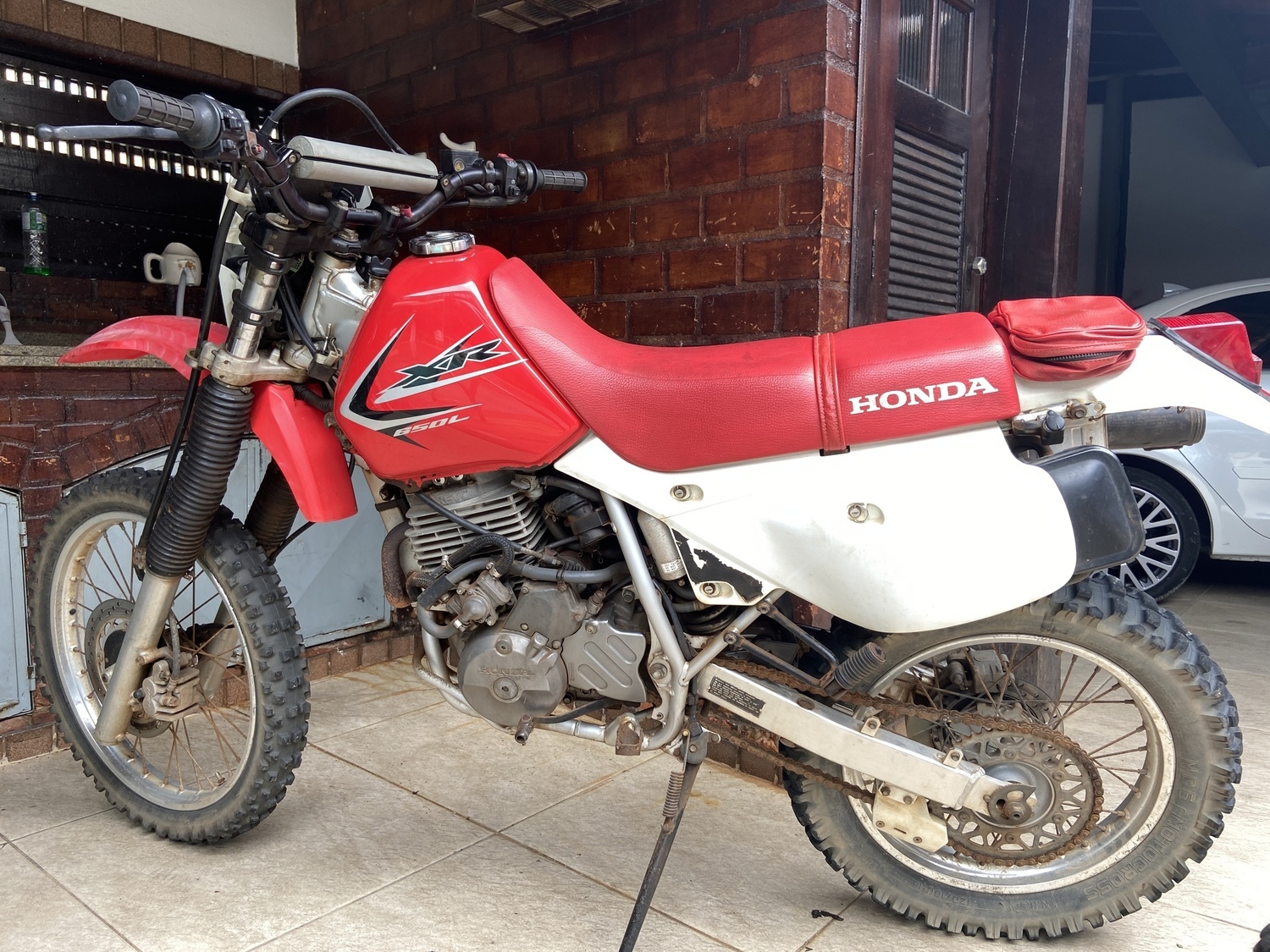 2012 HONDA XR650L | Picture 2821137 motorcycle photo