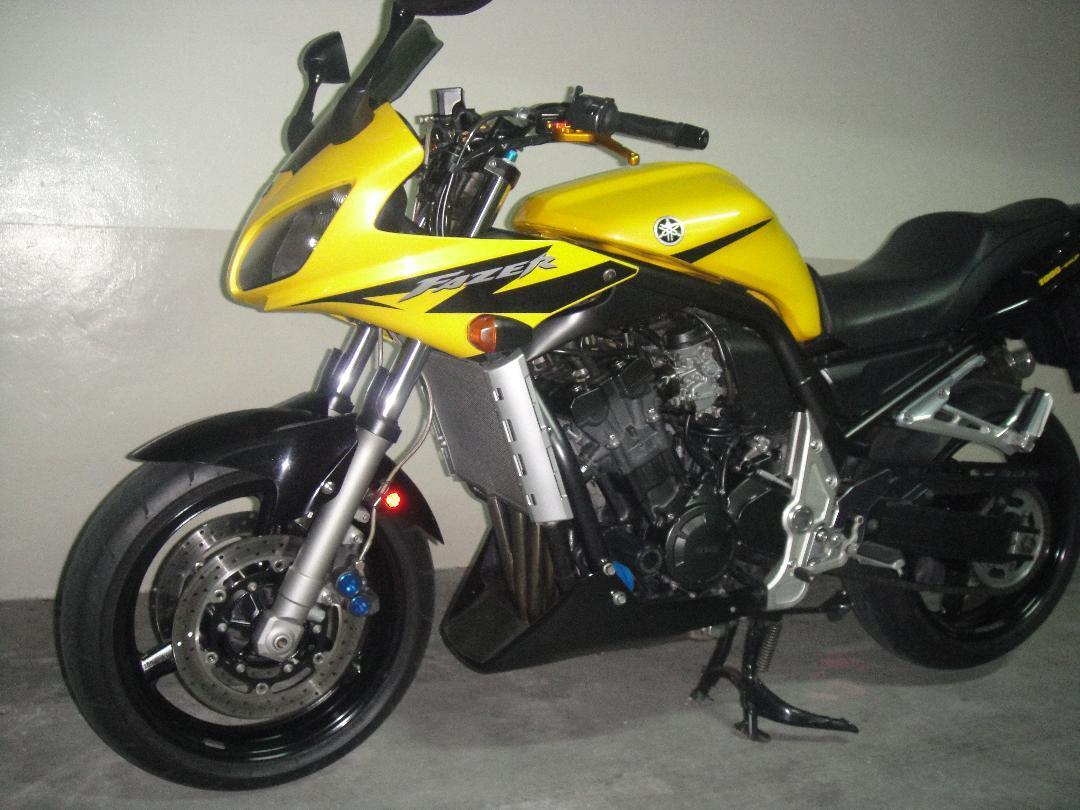 2002 YAMAHA FZS 1000 FAZER | Picture 2821142 motorcycle photo
