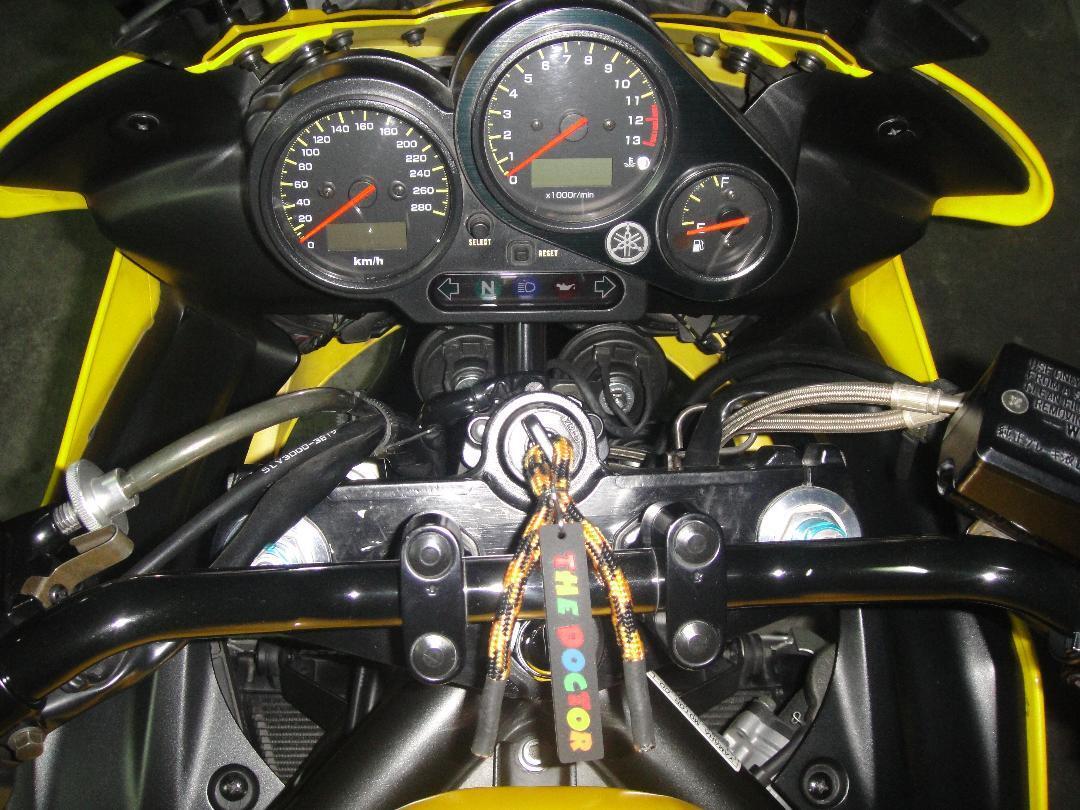 2002 YAMAHA FZS 1000 FAZER | Picture 2821143 motorcycle photo