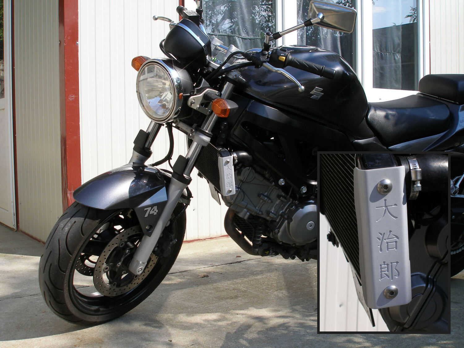 2008 SUZUKI SV 650 | Picture 2821213 motorcycle photo