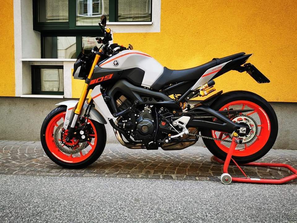 2019 YAMAHA MT 09 | Picture 2821246 motorcycle photo