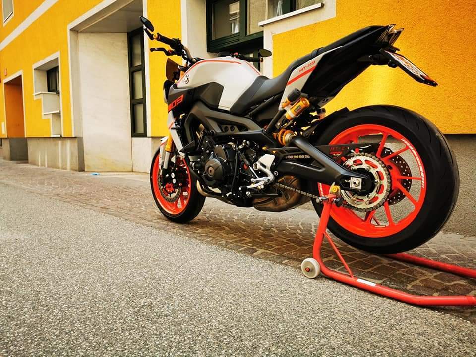 2019 YAMAHA MT 09 | Picture 2821247 motorcycle photo