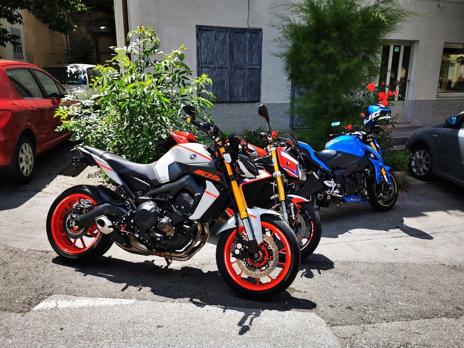 2019 YAMAHA MT 09 | Picture 2821252 motorcycle photo