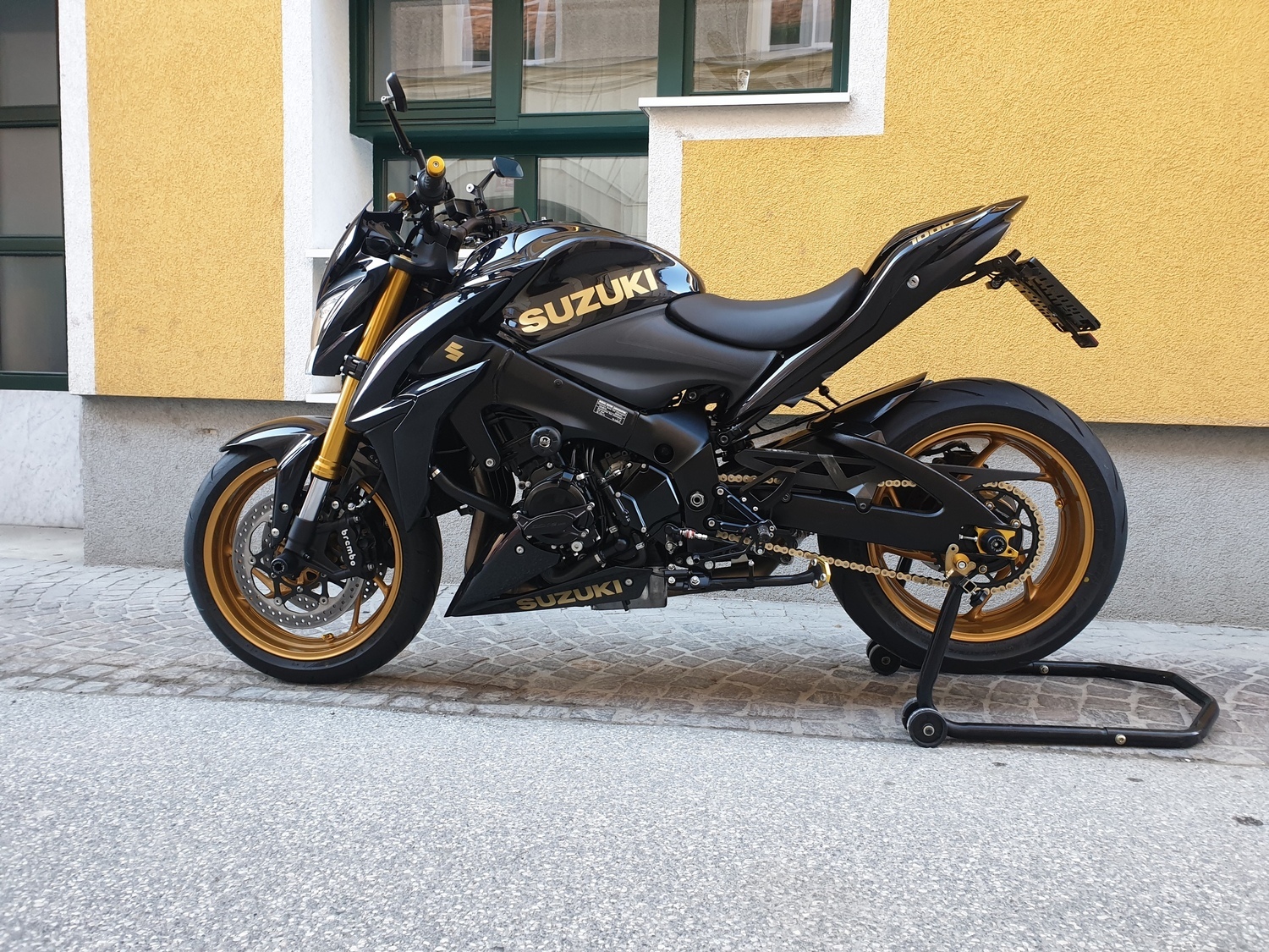 2015 SUZUKI GSX S 1000 | Picture 2821271 motorcycle photo