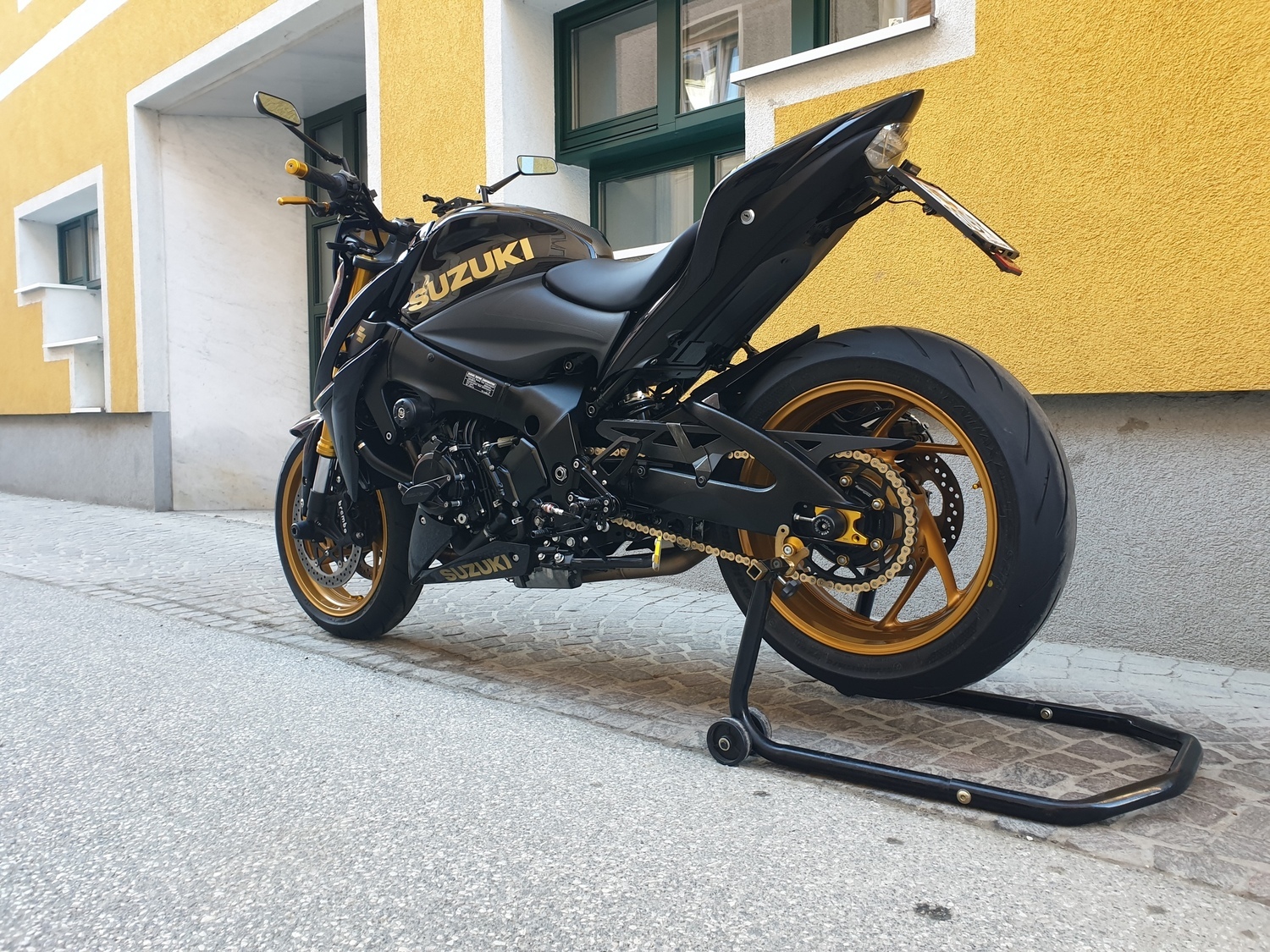 2015 SUZUKI GSX S 1000 | Picture 2821272 motorcycle photo