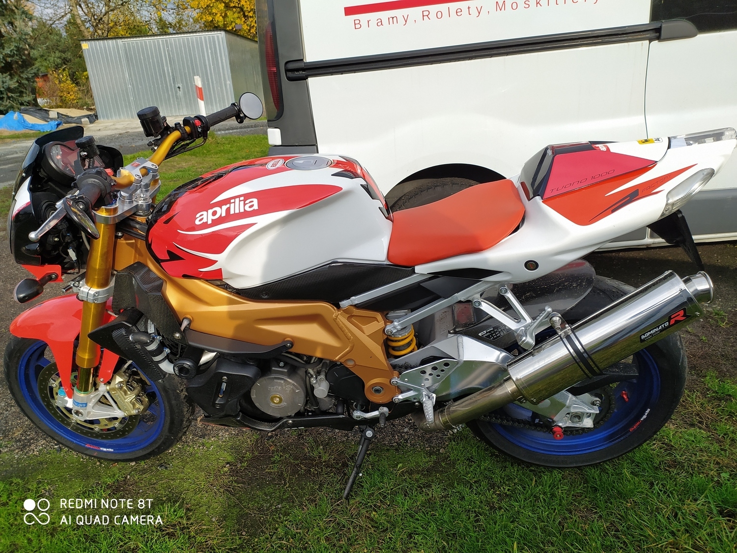 2007 APRILIA TUONO FACTORY | Picture 2821323 motorcycle photo