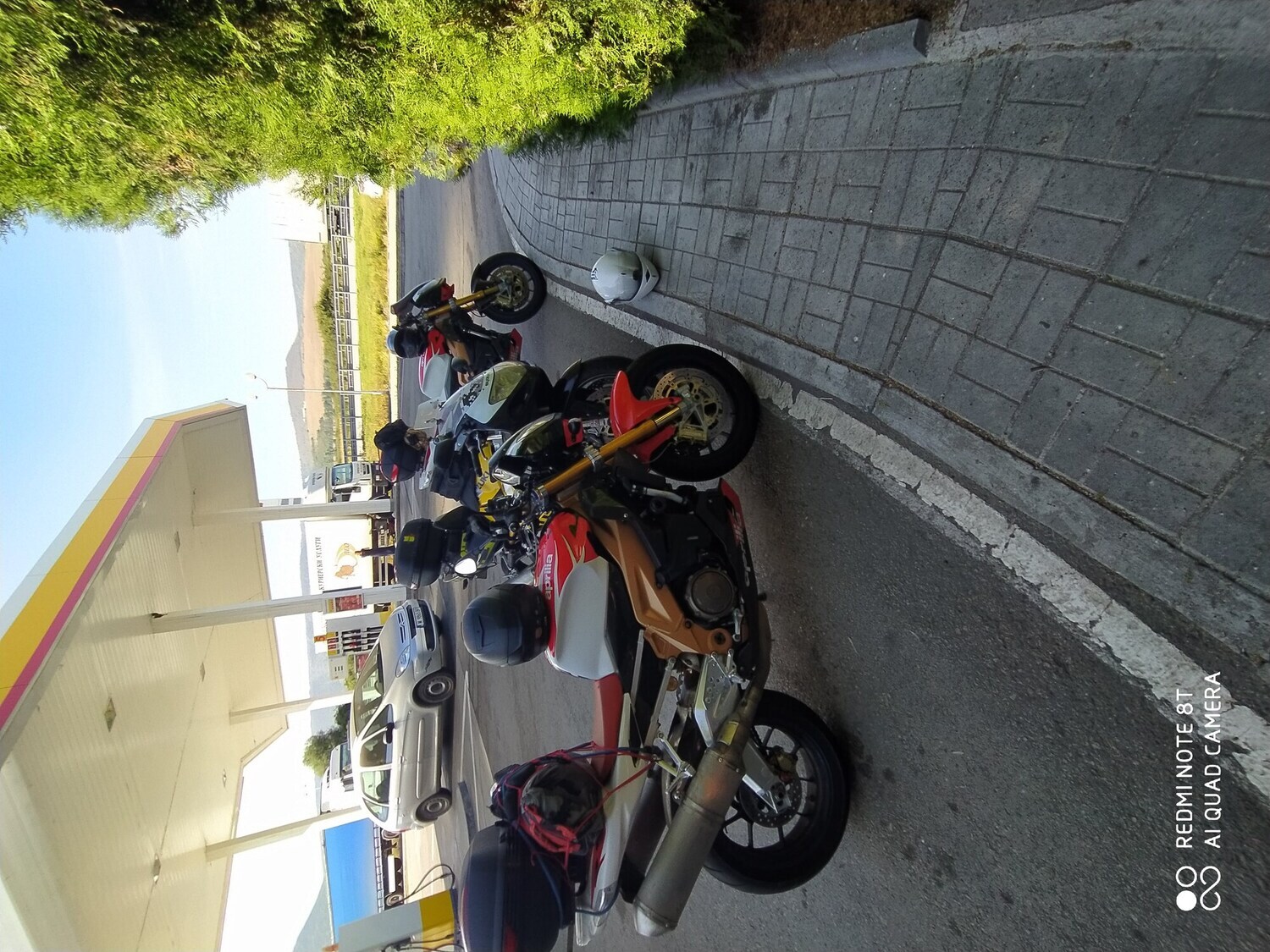 2007 APRILIA TUONO FACTORY | Picture 2821324 motorcycle photo