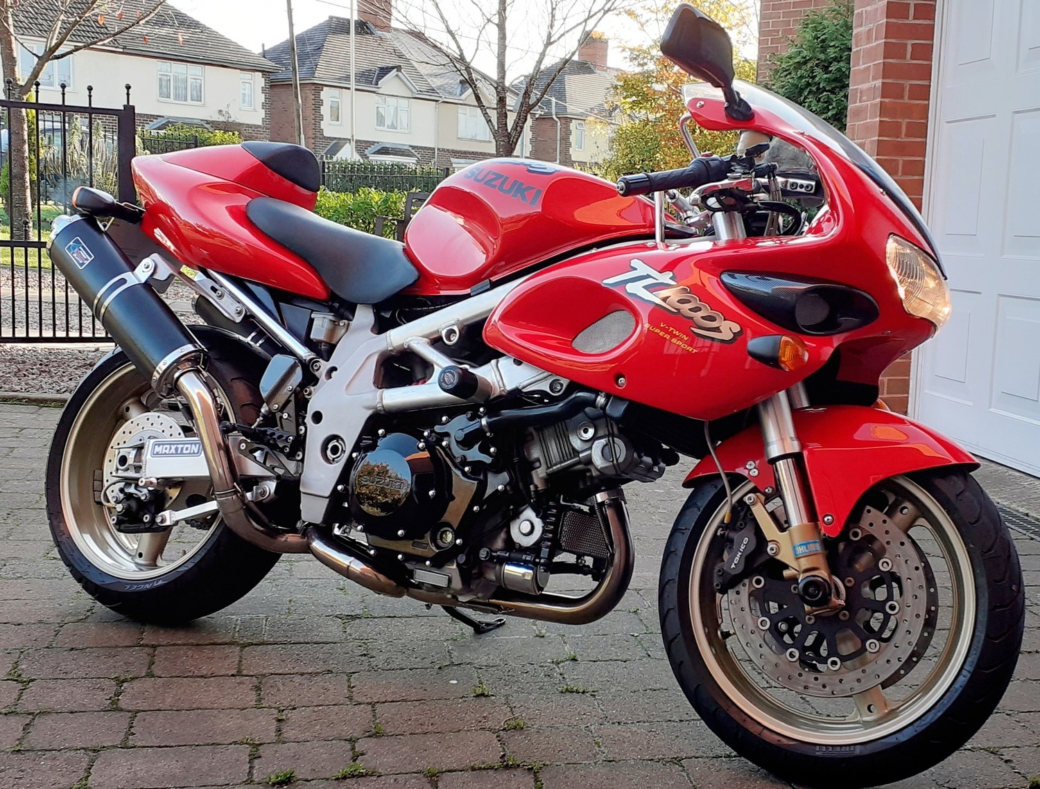 1997 SUZUKI TL1000S | Picture 2821357 motorcycle photo