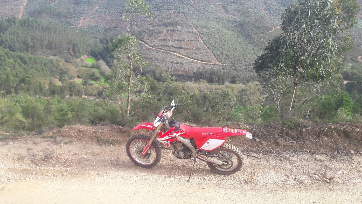 2005 HONDA CRF 250X | Picture 2821398 motorcycle photo