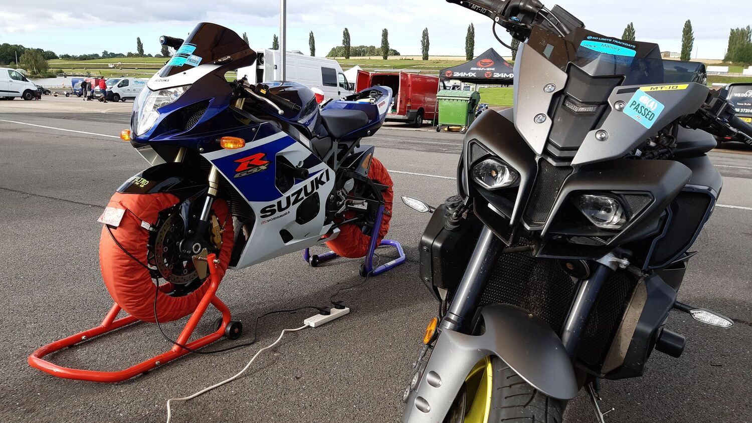 2005 SUZUKI GSX R 750 | Picture 2821456 motorcycle photo