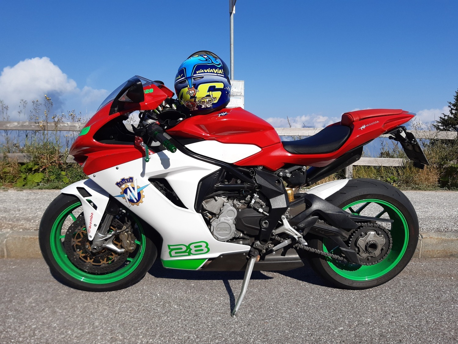 2015 MV AGUSTA F3 675 | Picture 2821467 motorcycle photo