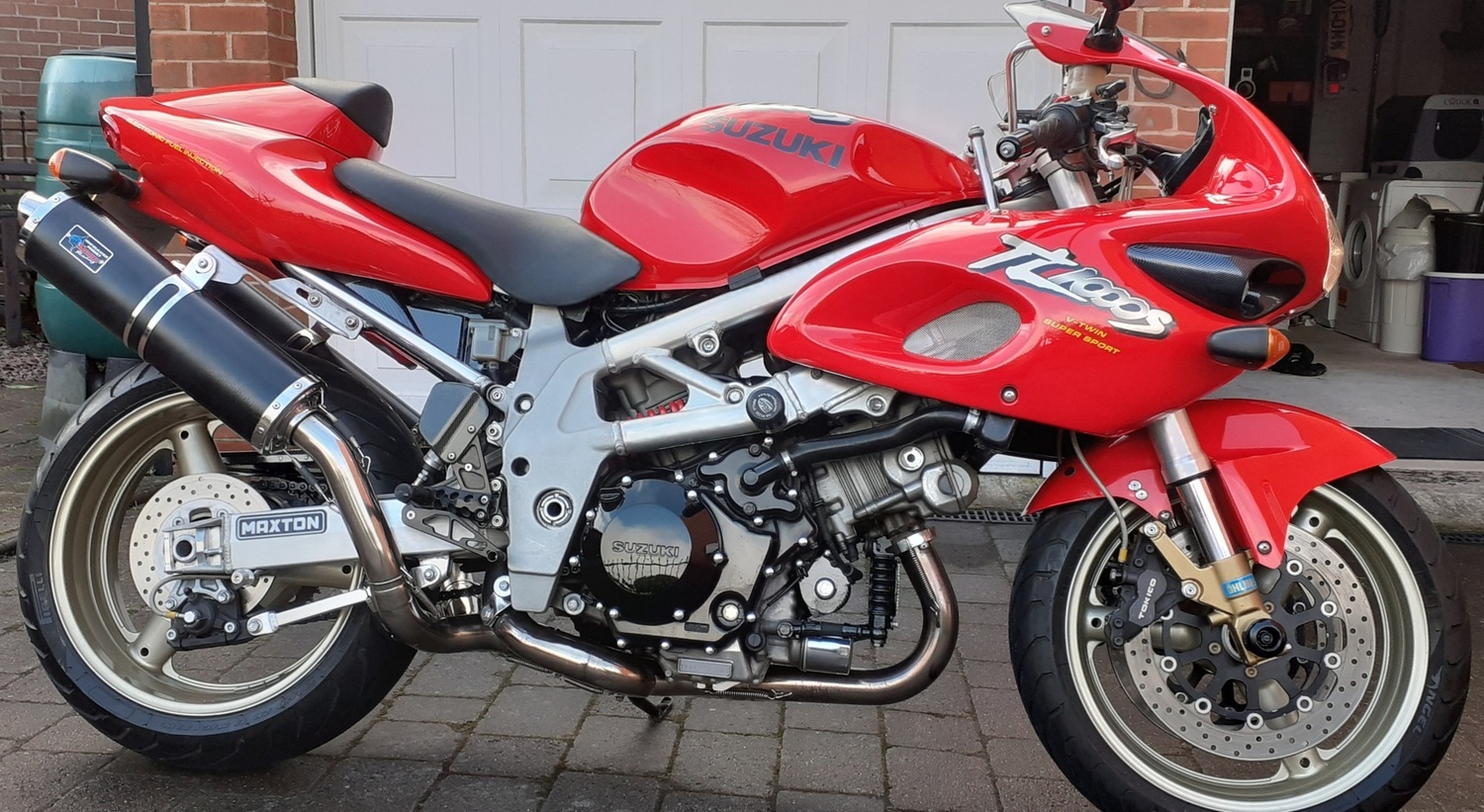1997 SUZUKI TL1000S | Picture 2821495 motorcycle photo