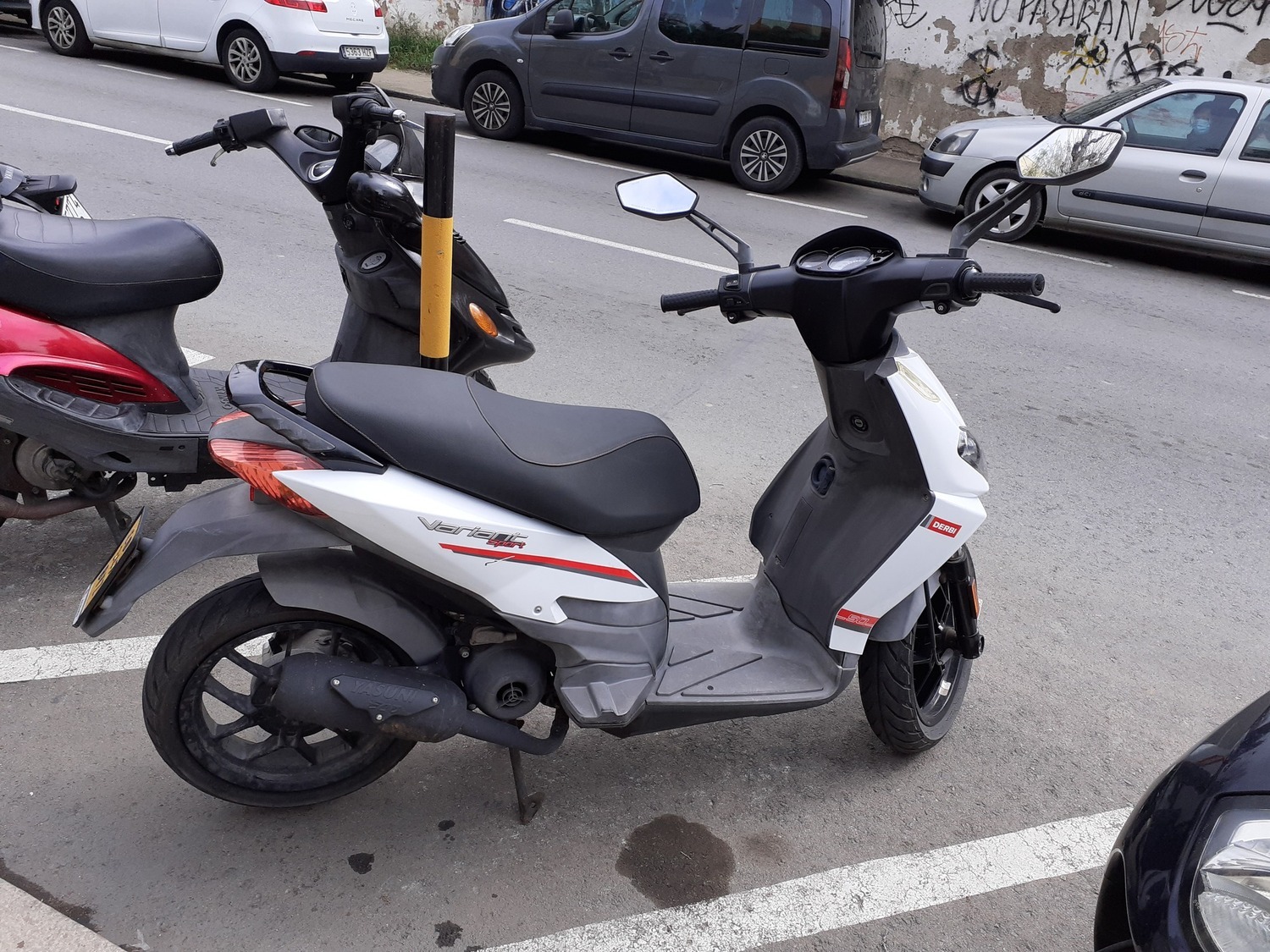 2016 DERBI VARIANT | Picture 2821523 motorcycle photo
