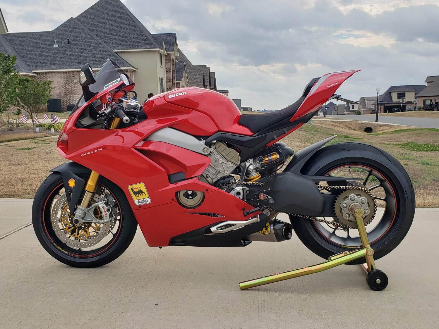 2018 DUCATI PANIGALE | Picture 2821538 motorcycle photo