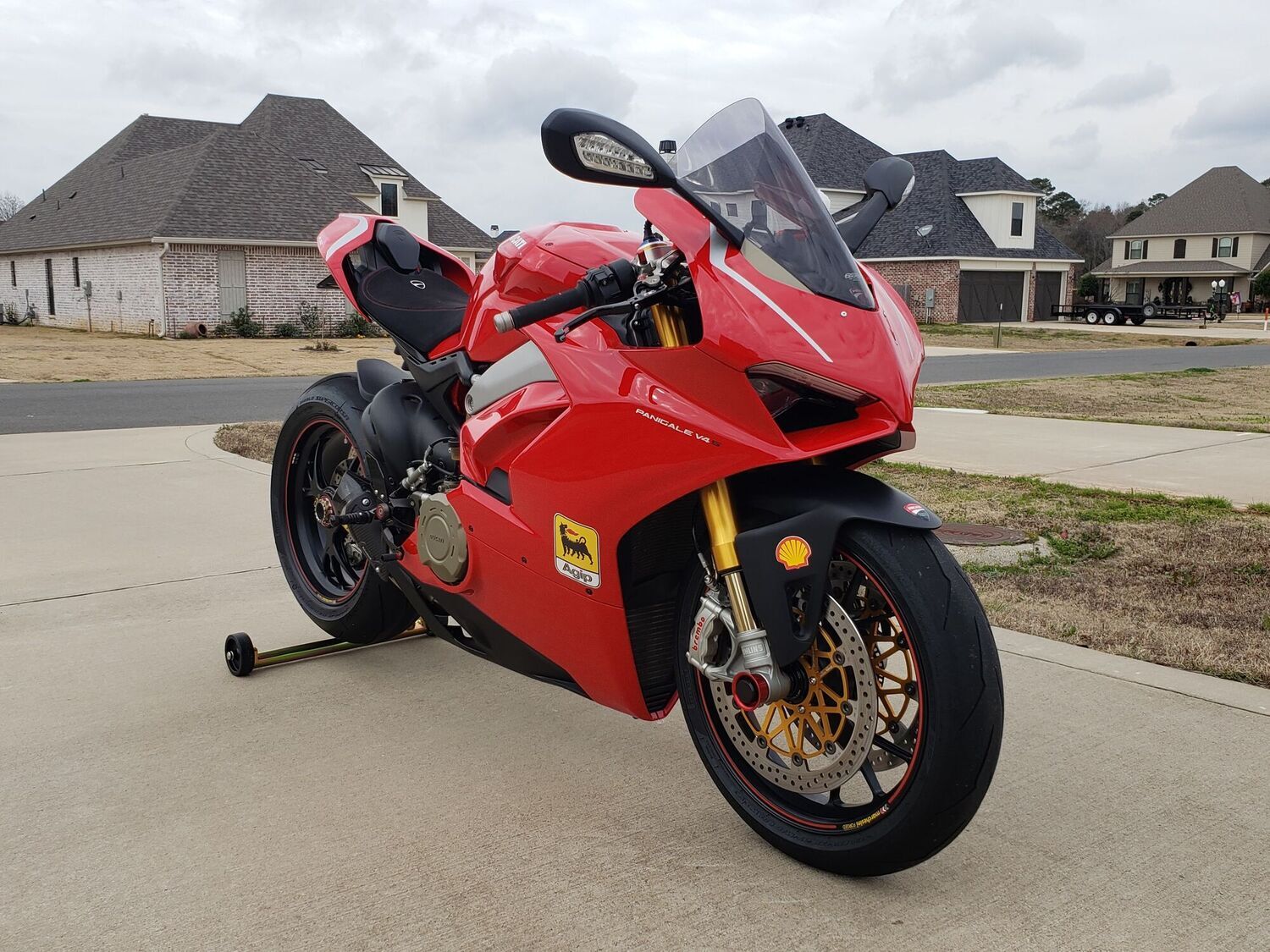 2018 DUCATI PANIGALE | Picture 2821540 motorcycle photo