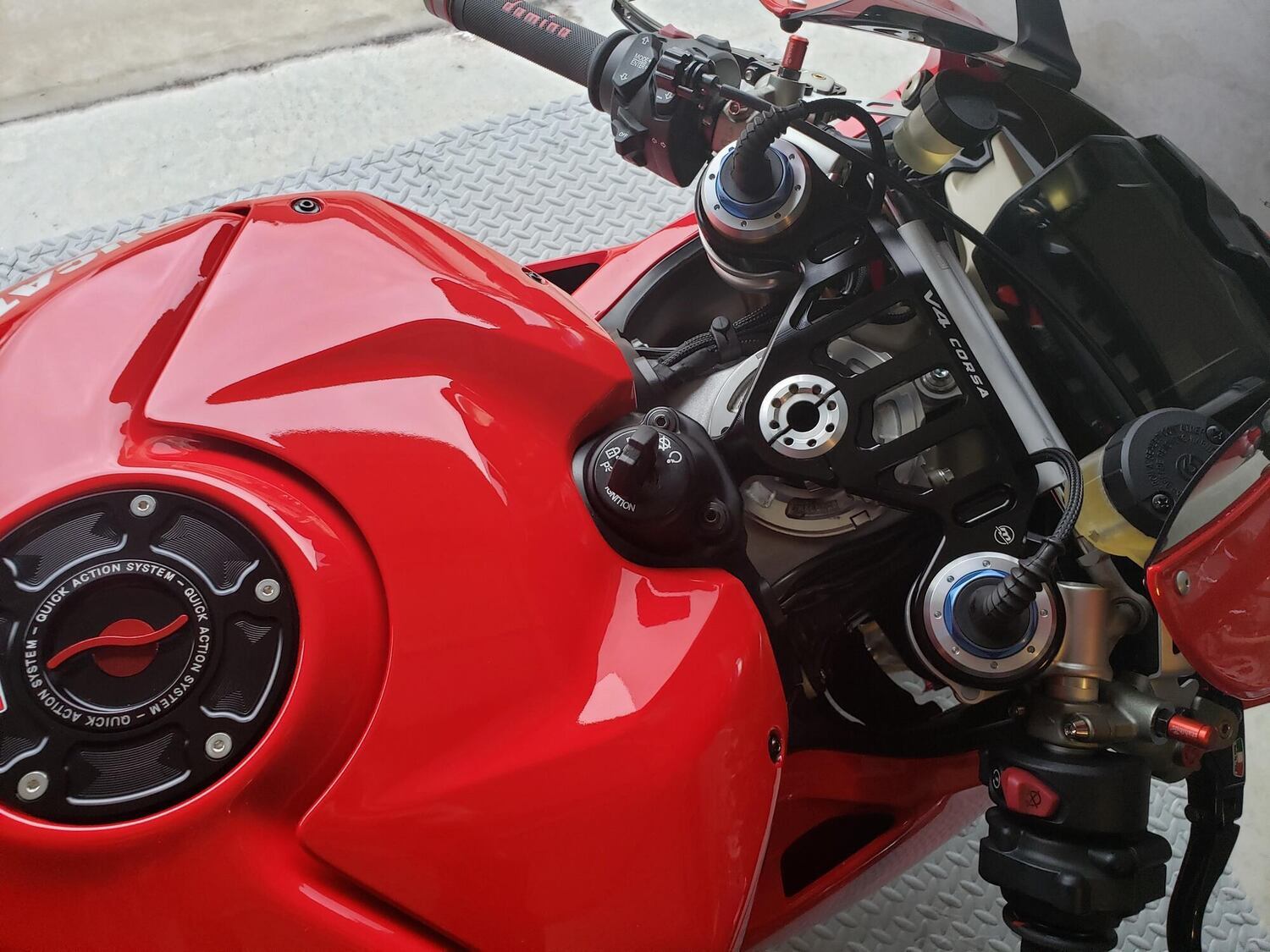2018 DUCATI PANIGALE | Picture 2821541 motorcycle photo