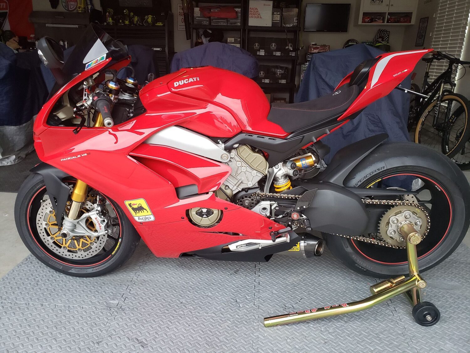 2018 DUCATI PANIGALE | Picture 2821542 motorcycle photo