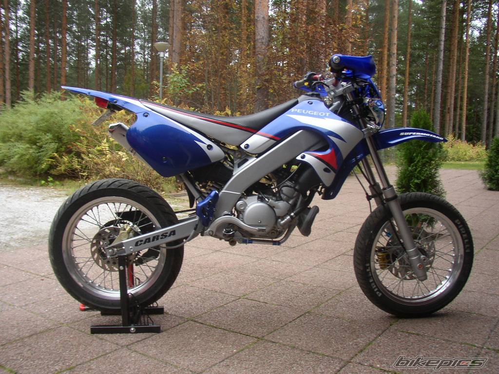 2004 PEUGEOT XPS SM | Picture 282164 motorcycle photo