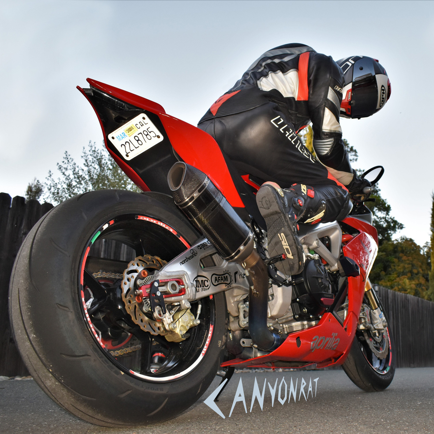 2014 APRILIA RSV4R APRC | Picture 2821645 motorcycle photo