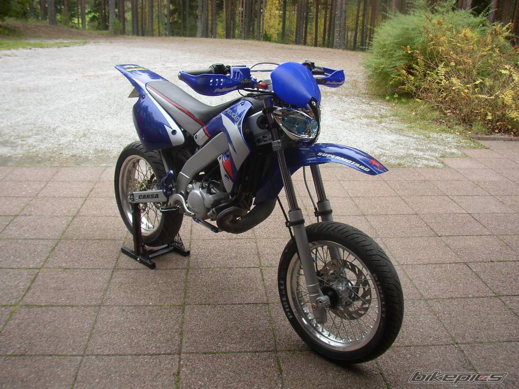 2004 PEUGEOT XPS SM | Picture 282165 motorcycle photo