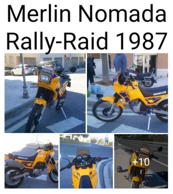1987 CAGIVA T4 500 | Picture 2821710 motorcycle photo