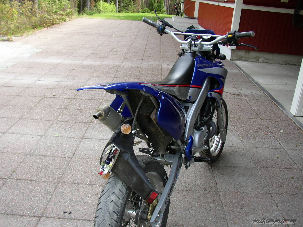 2004 PEUGEOT XPS SM | Picture 282174 motorcycle photo