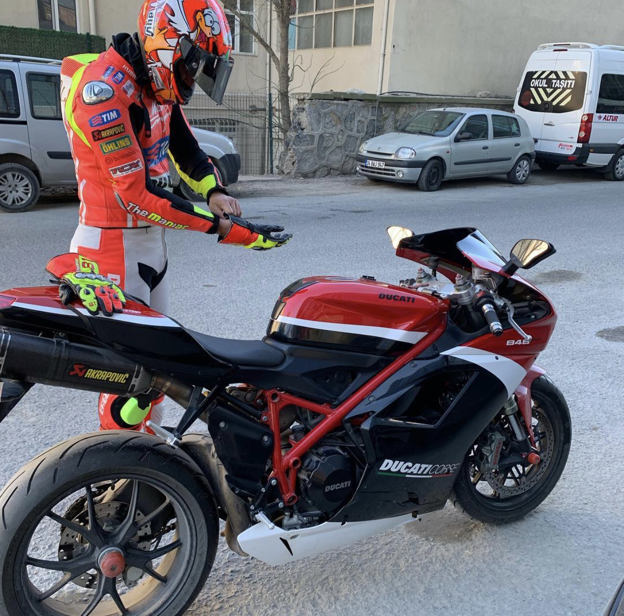  DUCATI 848 | Picture 2821785 motorcycle photo