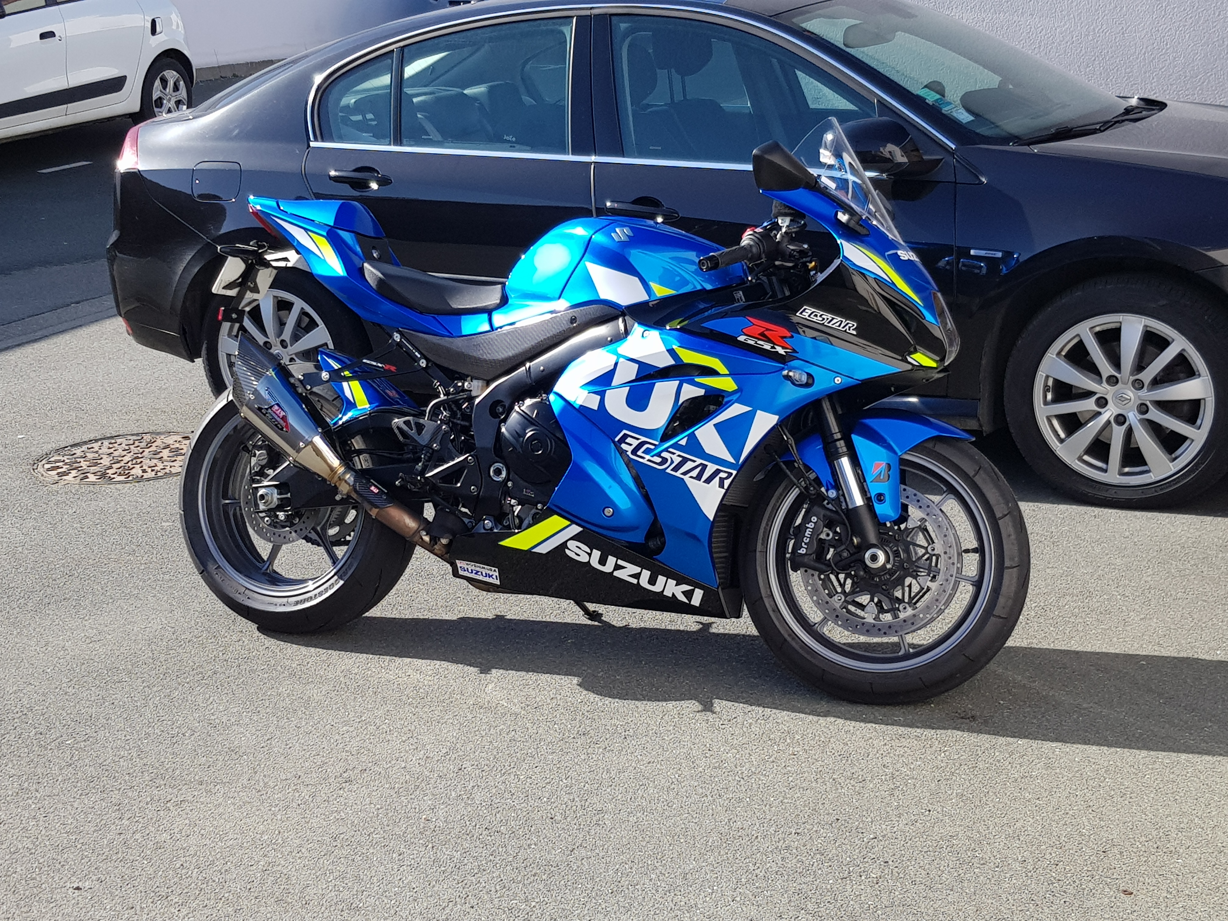  SUZUKI GSX R 1000 | Picture 2821806 motorcycle photo