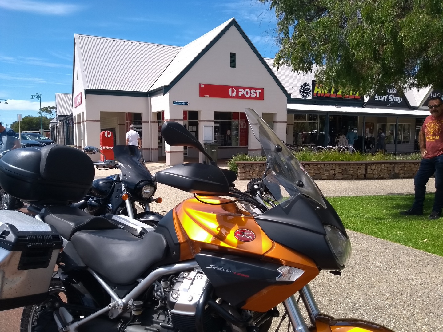  MOTO GUZZI STELVIO 1200 | Picture 2821807 motorcycle photo