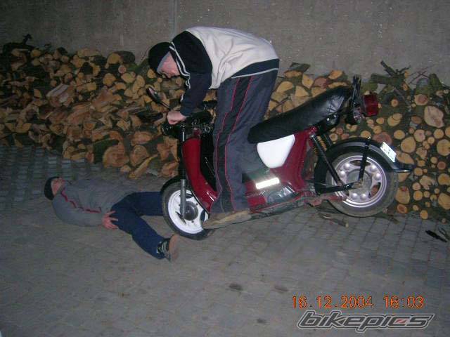 1989 SIMSON SR 80 | Picture 282183 motorcycle photo