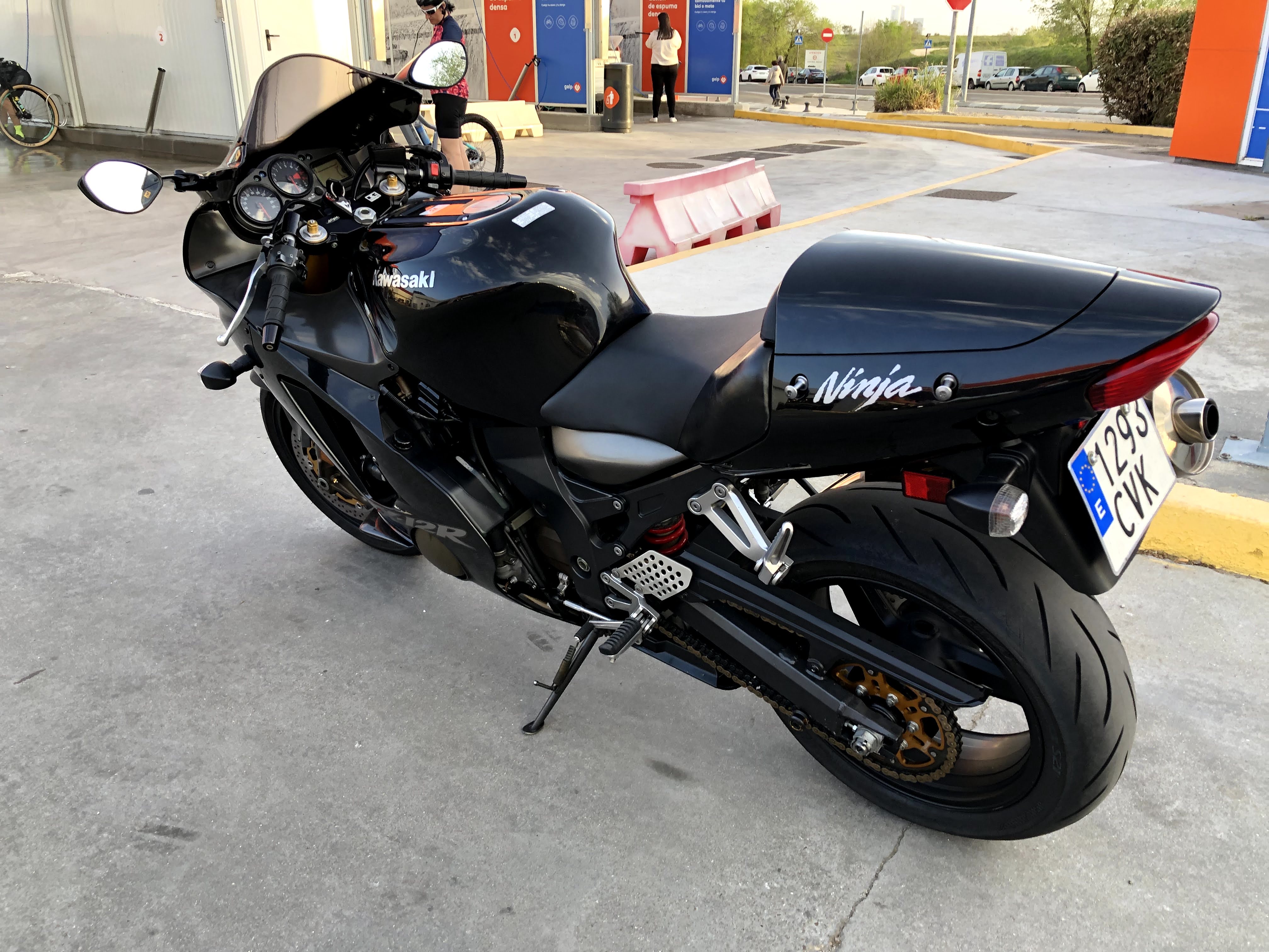  KAWASAKI ZX 12R | Picture 2821946 motorcycle photo