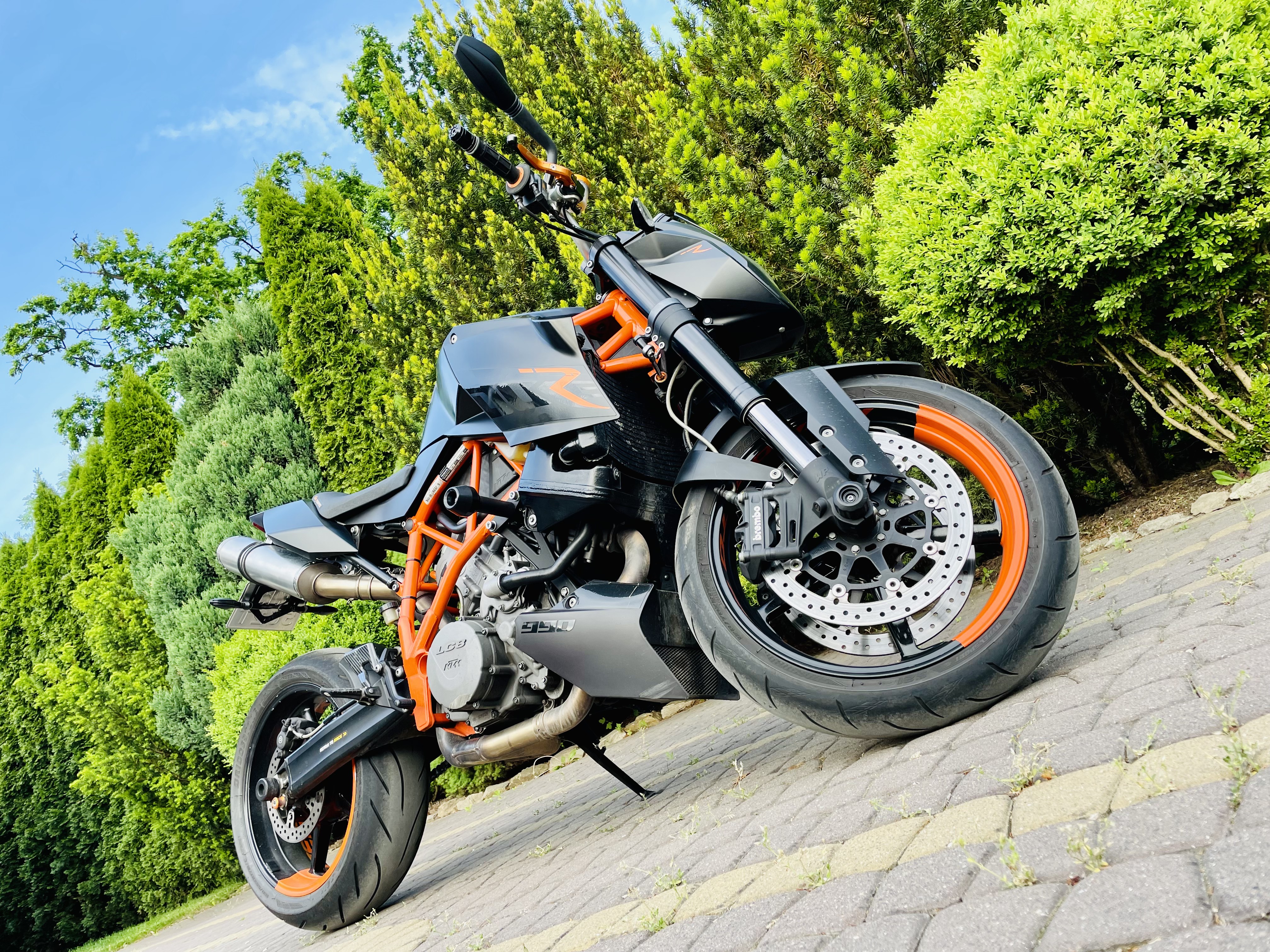  KTM SUPER DUKE R | Picture 2822130 motorcycle photo
