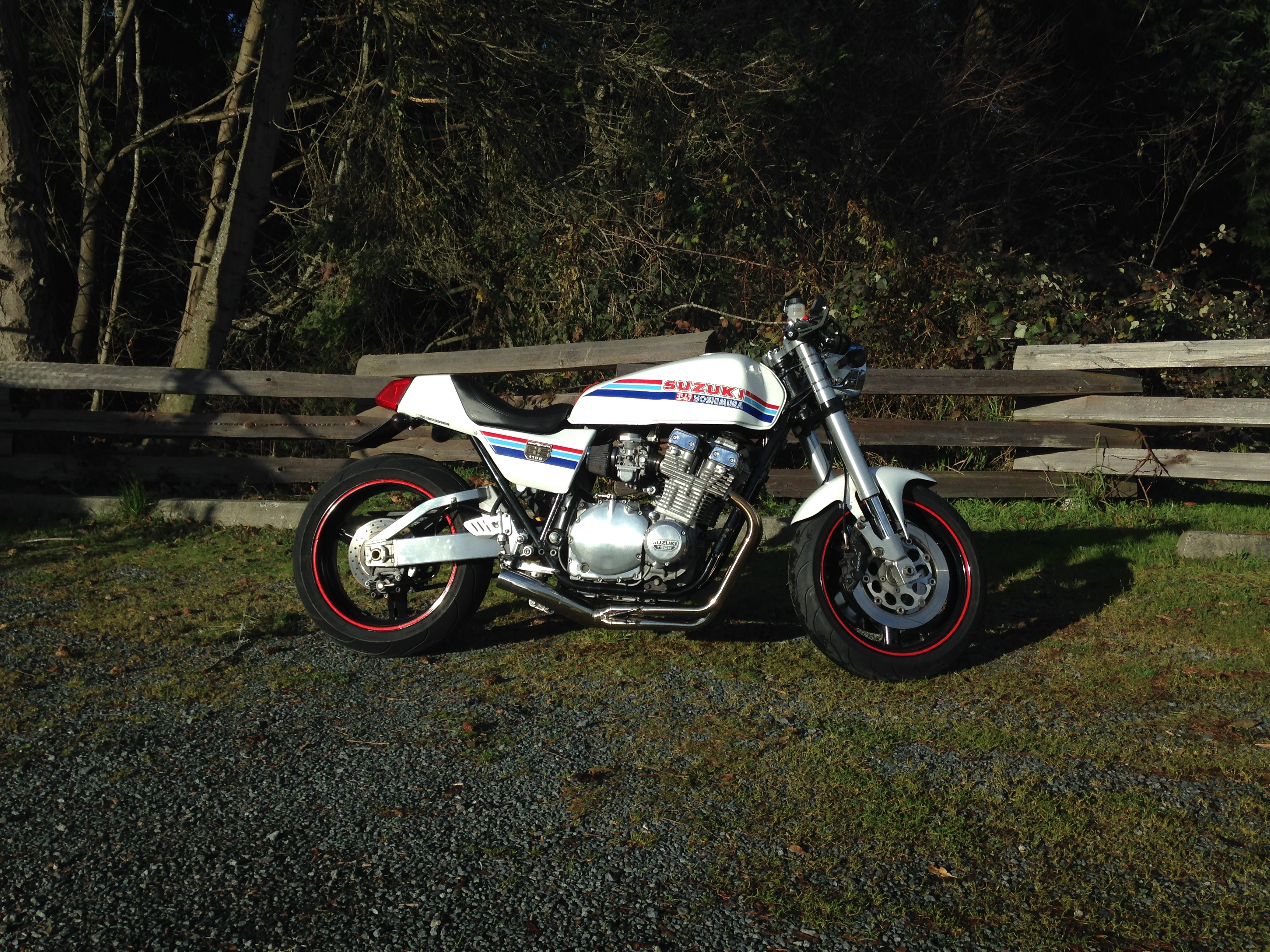  SUZUKI GS 1100 | Picture 2822135 motorcycle photo