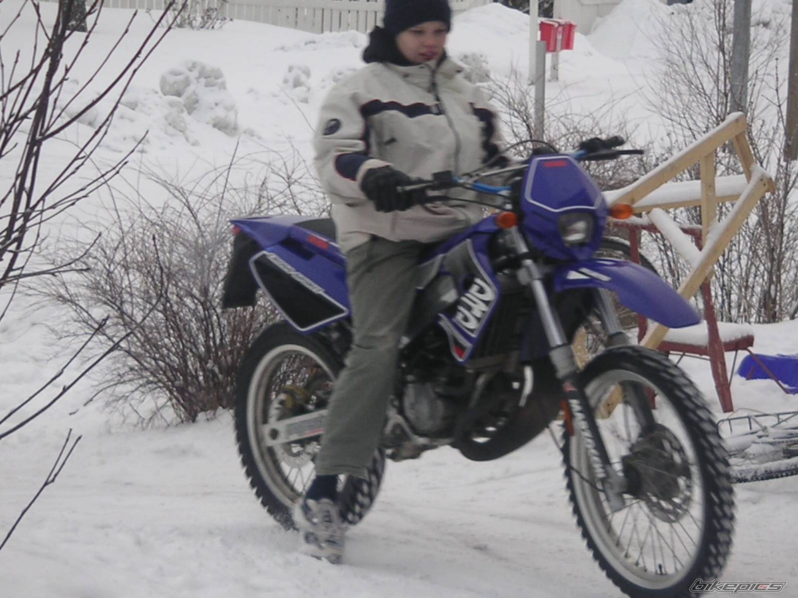 2005 DERBI SENDA DRD R | Picture 282217 motorcycle photo