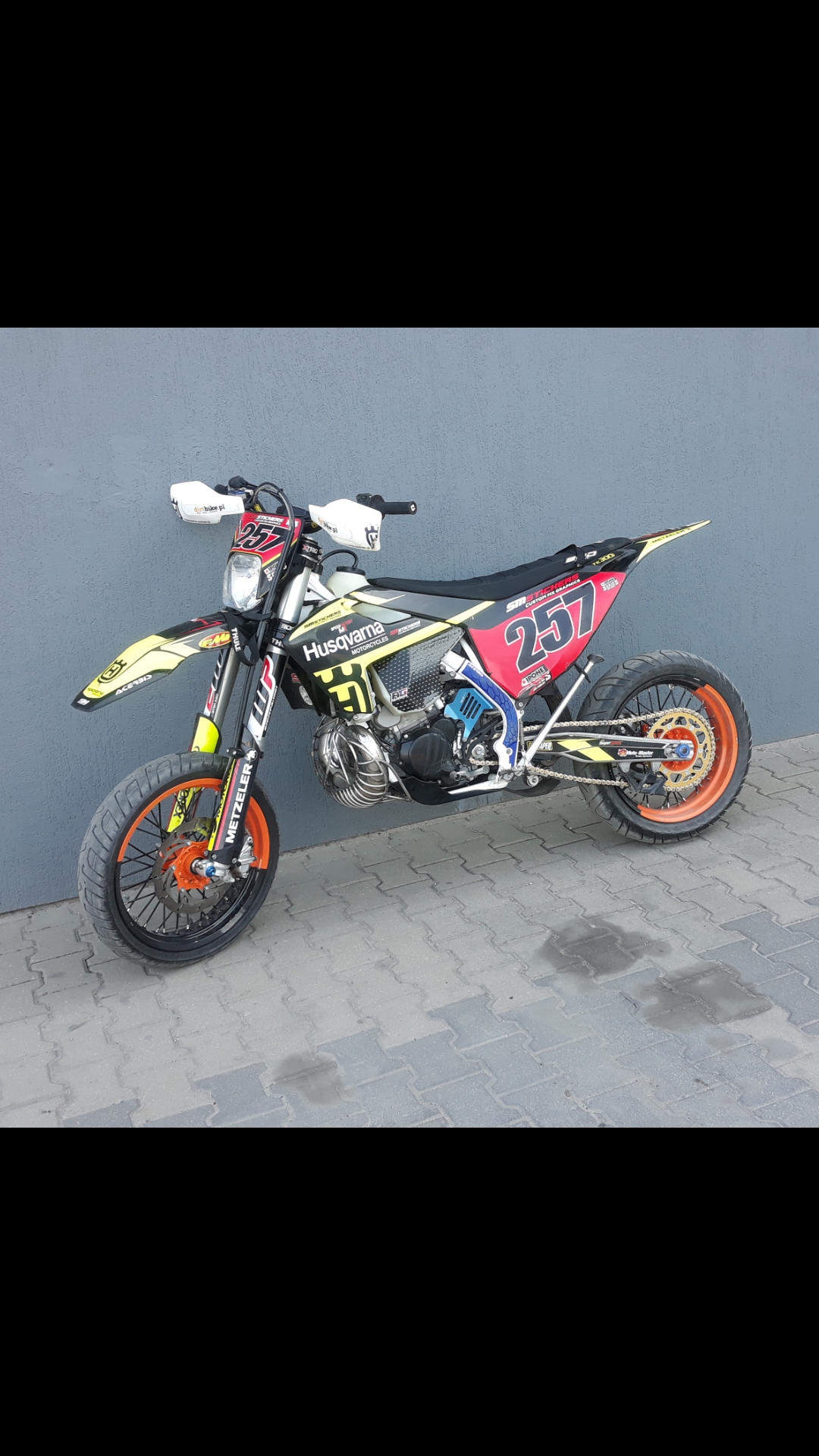 HUSQVARNA TE300I | Picture 2822215 motorcycle photo