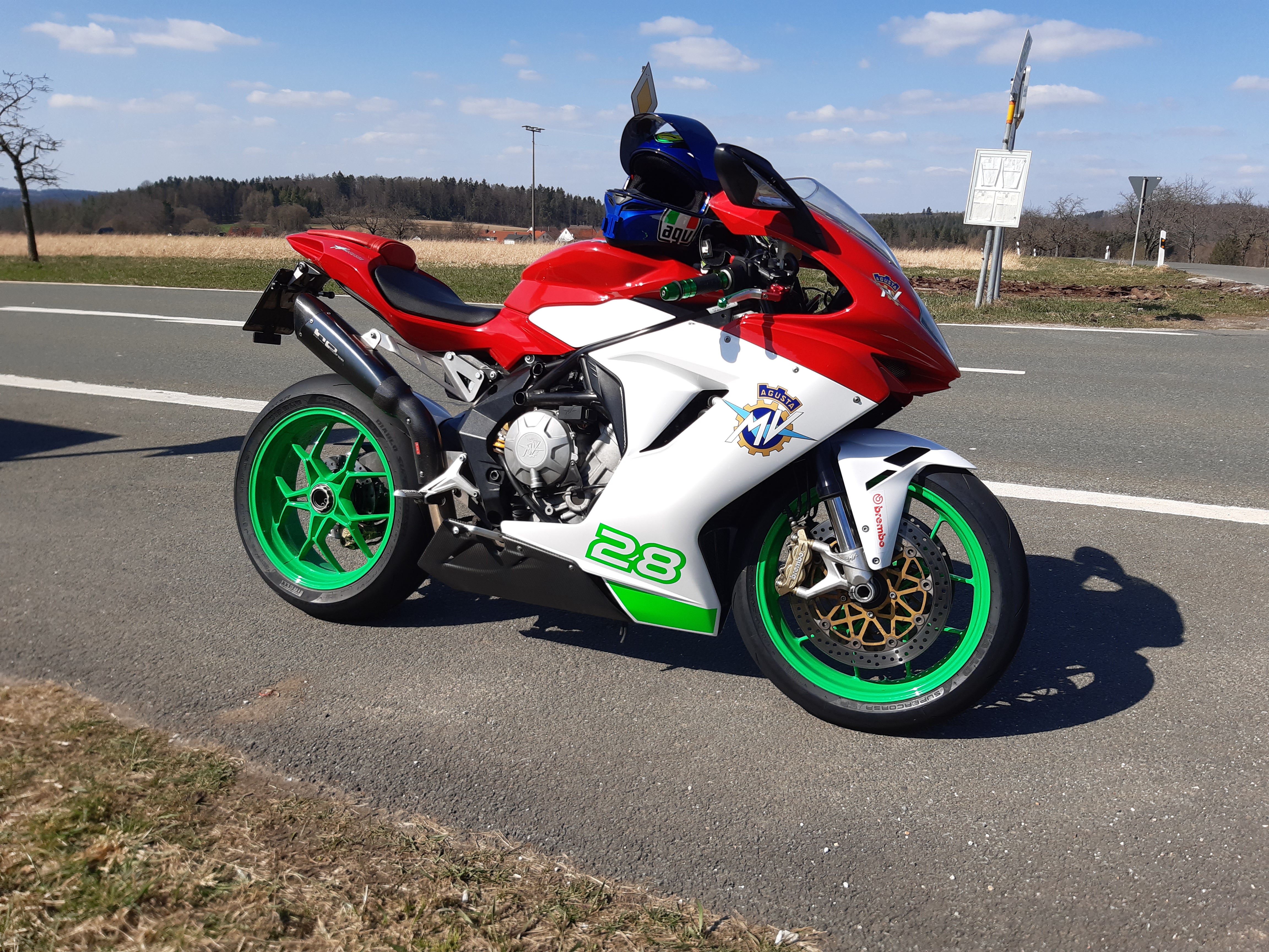  MV AGUSTA F3 675 | Picture 2822329 motorcycle photo