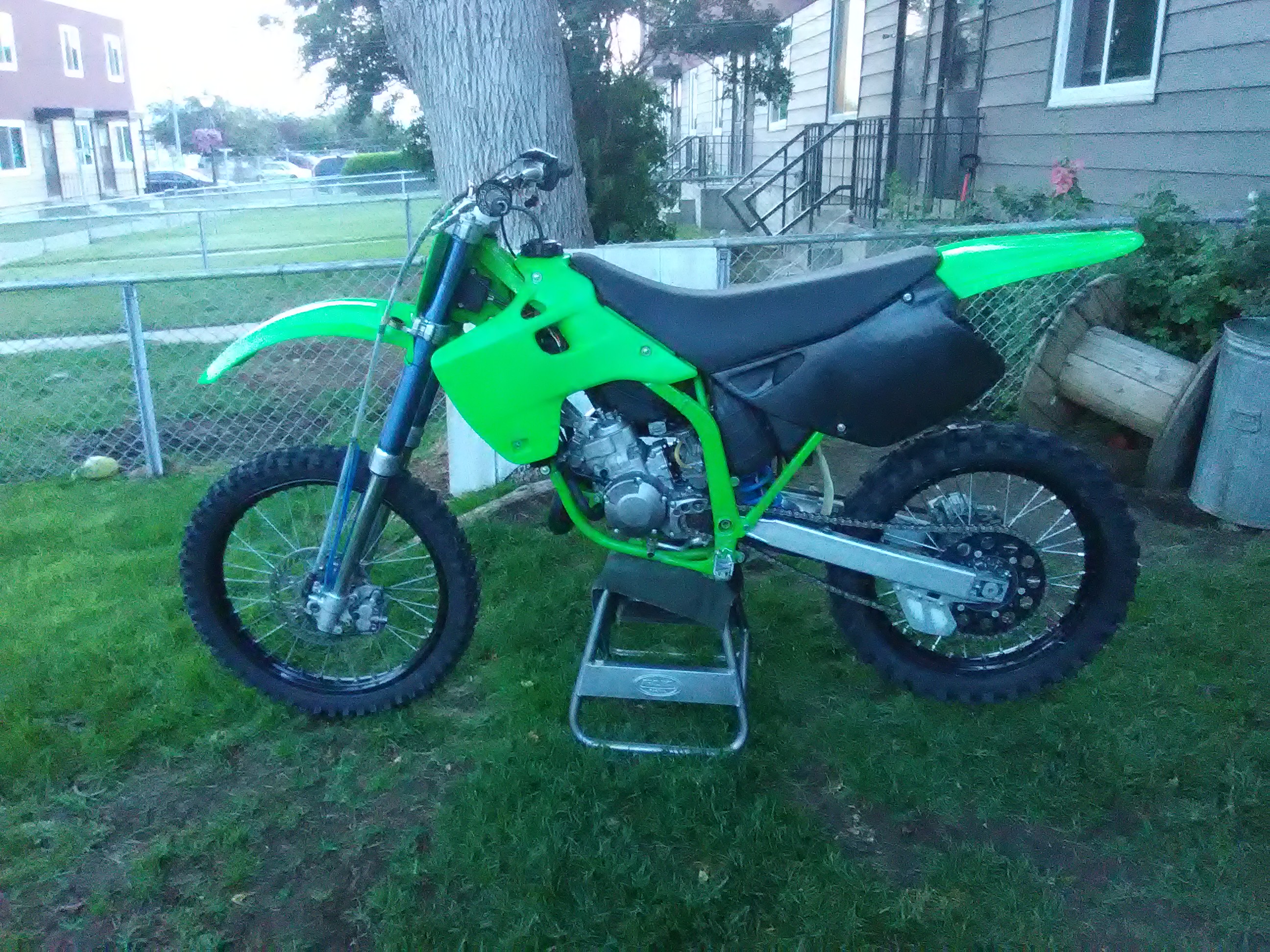  KAWASAKI KX 125 | Picture 2822369 motorcycle photo
