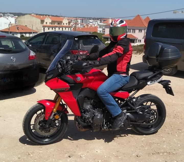  YAMAHA TRACER 9 GT  | Picture 2822460 motorcycle photo