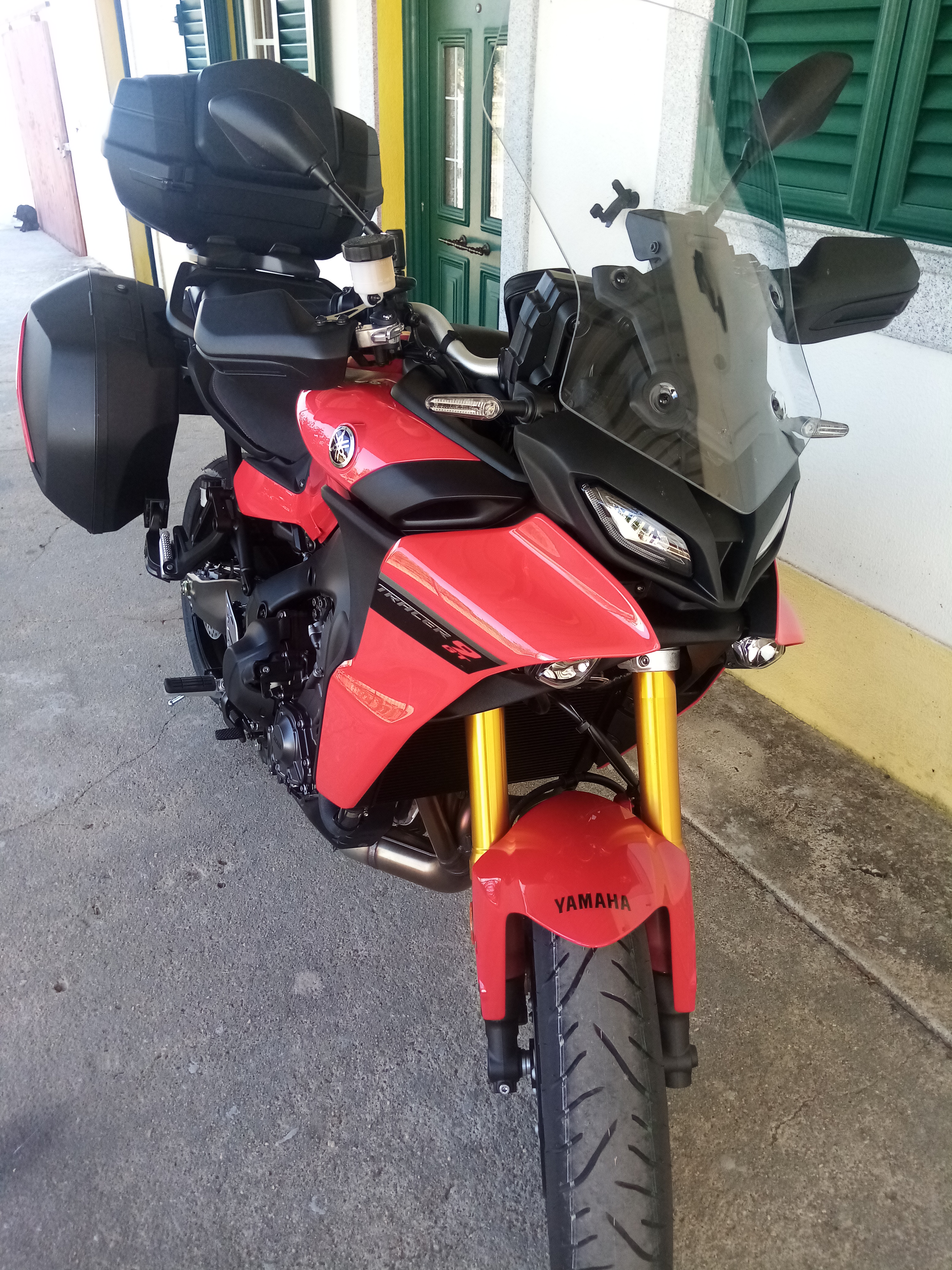  YAMAHA TRACER 9 GT  | Picture 2822465 motorcycle photo